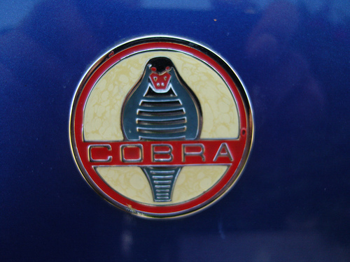AC Cobra, eine Legende ...