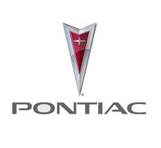 Pontiac Firmen Logo